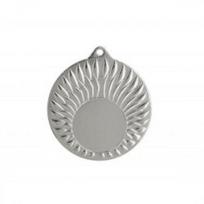 Medalis bendras sidabro sp. 50mm/25mm