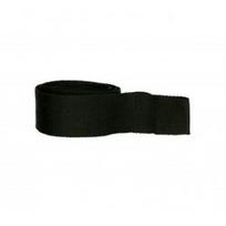 Juostelė medaliui 20mm juoda