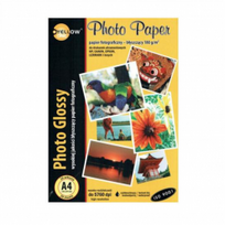Foto popierius A4 190g. 50 lapų matinis