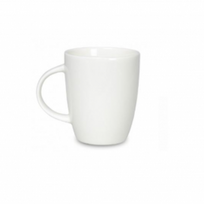 Puodelis SOFIA 280 ml baltas