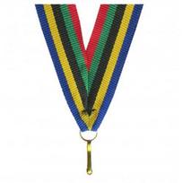 Juostelė medaliui olimpinė 22mm