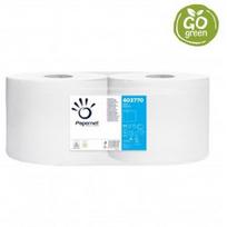 Pramoninis valomasis pop. rulone PAPERNET 241m 25,7x29,5x27,5 cm 2sl. 1vnt.( įp.2)