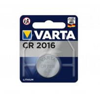 Maitinimo elementai CR2016 3V Ličio