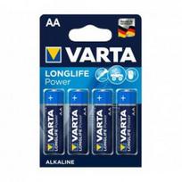 Maitinimo elementai AA/1,5V VARTA HIGH ENERGY  4vnt
