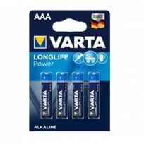 Maitinimo elementai AAA/1,5V VARTA  HIGH ENERGY  4vnt