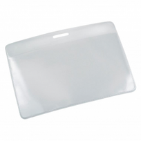 Asmens identifikavimo kortelės dėklas PLD 78x108mm, įdėjimas iš viršaus įp.50