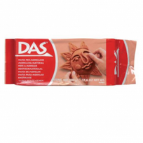 Modelinas DAS 500g ruda
