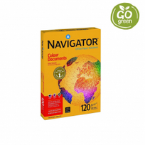 Biuro popierius universalus NAVIGATOR A4 120 g. 250 l. įp.8