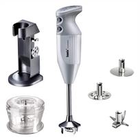 Blenderis bamix® "M200, Deluxe, Light grey"
