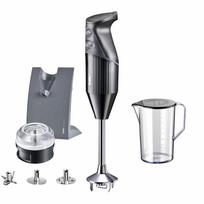 Blenderis bamix® "M200, SwissLine, Black"