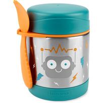 Skip Hop Spark Style Food Jar termosas maistui Robot 3 y+ 325 ml