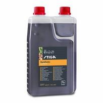 Alyva kuro mišiniui 2T Stiga 1l su doz.