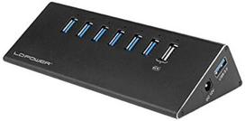 LC Power LC-HUB-ALU-2B-7