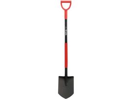 Kastuvas smailas su Y formos metaliniu kotu 120cm Yato
