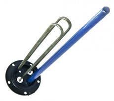 Kaitinimo elementas 2kw 230 V Ø 125 mm Vulcan Kombi šildytuvams