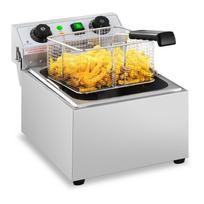 Elektrinė gruzdintuvė 10 l RCTF 10EB