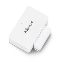 Intelektualus IP20 LoRaWAN durų ir langų atidarymo jutiklis - baltas - Milesight WS301-868M