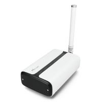 LoRaWAN WiFi/Ethernet centrinis blokas – baltas – Milesight UG65-868M-EA