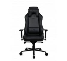Arozzi Vernazza SoftPU | Gaming Chairs | Frame material: Metal; Wheel base: Aluminium; Upholstery: Soft PU | Pure Black