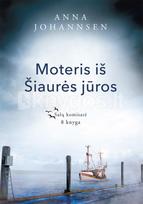 Moteris iš Šiaurės jūros. Salų komisarė. 8 knyga - Anna Johannsen
