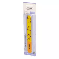 Dvipusė nagų dildė TITIIANA FRUITY, 1 vnt.