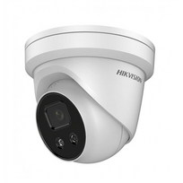 Hikvision IP Dome Camera DS-2CD2386G2-IU F2.8 Dome 8 MP 2.8mm Power over Ethernet (PoE) IP66 H.264/ H.264+/ H.265/ H.265+/ MJPEG Built-in Micro SD Slot, up to 256GB