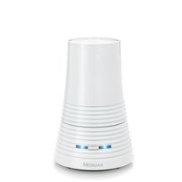 Medisana Air humidifier AH 662 12 W Water tank capacity 0.9 L Suitable for rooms up to 8 m² Ultrasonic Humidification capacity 60 ml/hr White