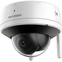 Hikvision Camera DS-2CV2141G2-IDW Dome 4 MP 2.8mm IP66 H.265 MicroSD/SDHC/SDXC card (256GB)