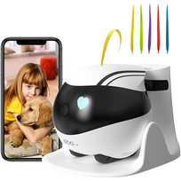 Enabot EBO AIR Robot IP Camera Compact N/A MP N/A 16GB external memory, support 256GB at maximum