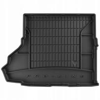 Guminis bagažinės kilimėlis Pro-Line FORD Mustang VI 2014-2023 (Su Subwoofer'iu, Su skyreliais daiktams)