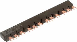 Phase busbar 3P, 63A, 4 mod., B3.0/4-PKZ0 063960 | 4015080639602