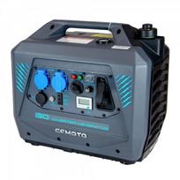 Nešiojamas invertorinis Generatorius CFMOTO i30 3.0 kW 852100-00010 230V/50Hz EU