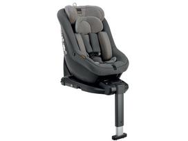 Automobilinė kėdutė Inglesina Darwin Next Stage i - size 0-18kg Stone Grey su ISOFIX baze