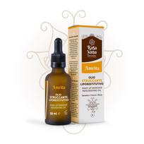 Makiažo valymo aliejus Amrita Liporestitutive, Rasayana Biocosmesi, 50ml