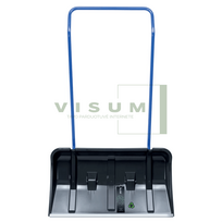 Kastuvas sniegui Master Snow Push juodas - 80cm