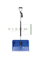 Kastuvas sniegui Alpinus Alutube Ergo mėlynas - 55cm