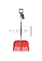 Kastuvas sniegui Snower 50 Alutube