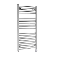 Elektrinis rankšluosčių džiovintuvas ALYA 600x1110mm dešininis paslėptu montavimu chromo spalvos