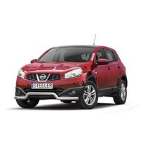 Sertifikuota EU LANKAS / PRIEKINIO BUFERIO APSAUGINĖ JUOSTA NISSAN QASHQAI (2010-2013)