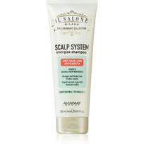 Alfaparf Milano Il Salone Milano Scalp System energizuojamasis šampūnas plaukų slinkimui gydyti 250 ml