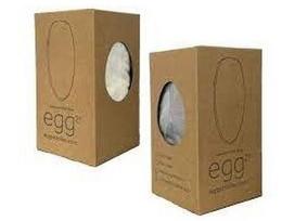 egg 2 lopšio paklodės 2 vnt