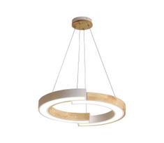LED Pakabinamas sietynas LED/32W/230V 4000K balta/medis