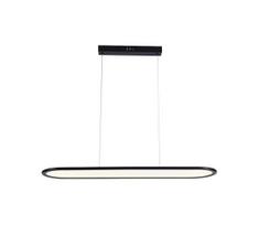LED Pakabinamas sietynas LED/24W/230V 3000K juoda