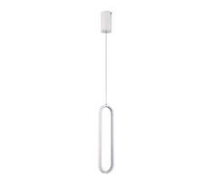 LED Pakabinamas sietynas LED/13W/230V 3000K balta