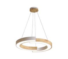 LED Pakabinamas sietynas LED/32W/230V 3000K balta/medis
