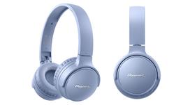 Pioneer SE-S3BT belaidės ausinės - Melyna