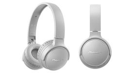 Pioneer SE-S3BT belaidės ausinės - Pilka