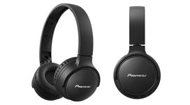 Pioneer SE-S3BT belaidės ausinės - Juoda