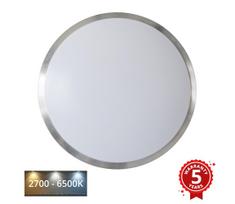 APLED - LED lubinis šviestuvas su jutikliu LENS PP TRICOLOR LED/18W/230V 1210lm