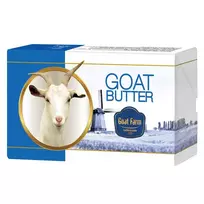 Ožkų pieno sviestas GOAT FARM, 125g